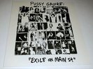 PUSSY GALORE - Exile On Main Street vinyl LP album record Shove Recs Jon Spencer