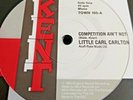 Little Carl Carlton - Competition Ain't Nothin    -  UK KENT  - Northern Soul