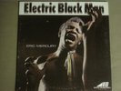 ERIC MERCURY ELECTRIC BLACK MAN LP ORIG '69 AVCO EMBASSY AVE 33001 FUNK SOUL VG+