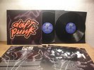 2xLp DAFT PUNK Homework Virgin French Press Embossed Cover Mint- ELECTRONIC