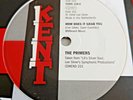 The Primers  -  How Does It Grab You  / Minnie Jones  -  Shadow Of A Memory