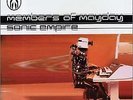 Members Of Mayday - Sonic Empire - Used Vinyl Record 12 - S7700z