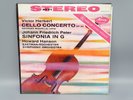 Vinyl/LP: MERCURY Living Presence SR90163 HERBERT CELLO MIQUELLE HANSON FR1