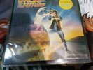 Vinyl 12 inch Record Album Soundtrack Back to the Future 1985-2020