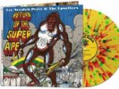 Return Of The Super Ape - Splatter - Lee Scratch Perry - Record Album, Vinyl LP