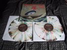 SUPERBE  DOUBLE 33T  SPLATTER VYNILS  LED ZEPPELIN  LIVE A OSAKA 1971