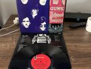MERCURY record label 849 604-1 LA GUNS Hollywood Vampires VINYL LP EX/EX