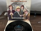 DOWNLINERS SECT THE ROCK SECT’S IN RARE   OG 1ST UK BLACK BLUE COLUMBIA EX