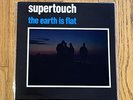 Supertouch The Earth Is Flat LP Revelation Records 1990 Gorilla Biscuits SOIA