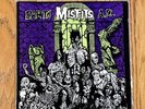Misfits Earth A.D. Wolfs Blood LP Plan 9 1986 Small Ring M2/M3 Samhain Danzig