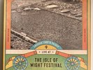 Emerson, Lake & Palmer - THE ISLE OF WIGHT FESTIVAL 29 AUGUST 1970 12” Vinyl