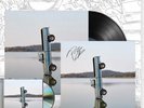 Post Malone F-1 Trillion  LP Vinyl AndW/SIGNED Art.
