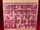 DEEP PURPLE Deep Purple In Concert 1980 UK Double Vinyl LP EXCELLENT CONDIT live