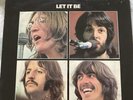 The Beatles - Let It Be - Vinyl VG/VG