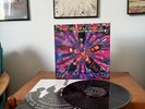 Pop Will Eat Itself PWEI The Looks Or The Lifestyle Vinyl LP Record w/ Inner EX+