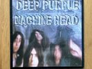 DEEP PURPLE -MACHINE HEAD UK 1ST PRESS A1-U/B1-U 1972 M-/NM/M- Vinyl Lyric Sheet