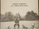 George Harrison - All Things Must Pass. APPLE STCH 639 (x3 LP box) with poster.