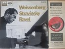 ALEXIS WEISSENBERG Ravel/Stravinsky Piano ORIG ALPC 8 UK-1964 LP Nm Free Shipp