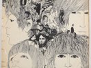 THE BEATLES - REVOLVER 1966 UK RELEASE VINYL LP ALBUM MONO PMC 7009 - VG/VG
