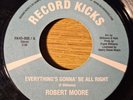 Robert Moore - Everything's Gonna Be All Right 7