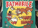 Batmobile ‎– Hard Hammer Hits Psychobilly LP