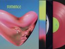Fontaines D.C. - Romance Limited Pink Vinyl LP NEU OVP