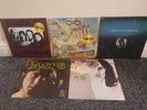 The Doors Vinyl Albums x 5 L.A Woman, Full Circle, The Soft Parade, Weird Scenes