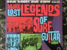 More Lost Legends Of Surf Guitar • 2LP Vinyl • 2012 Sundazed Music • VG++