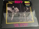 KISS Live Import Lp Vinyl 'ON TOUR ' Cleveland 1974 RARE Color Vinyl SEALED