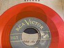 Arthur 'Big Boy' Crudup- Katie May / Boy Friend Blues RCA 50-0001 Red Vinyl 45