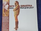 Nancy Sinatra - How Does That Grab You? Orange Cream Vinyl LP 2024