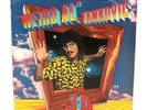Weird Al Yankovic In 3-D Vinyl LP (1984 Rock 'N' Roll Records) #FZ 39221 VGC