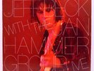 Jeff Beck With The Jan Hammer Group – Live - 1977 Epic PE 34433 Rock Vinyl LP NM