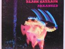 Black Sabbath– Paranoid - 1970 Warner Bros  Rock Metal Vinyl LP VG+/VG+