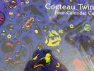 Cocteau Twins Four- calendar Cafe reissuevinyl LP record