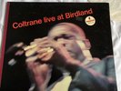 John Coltrane - Live At Birdland | 1964 | Club Edition | Gatefold |