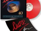 ANTONELLO VENDITTI LP 'Cuore' Rosso & Autografato = SIGNED - Sigillato + INEDITO