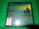 Very rare Foals Holy Fire boxset LP vinyl record new sealed
