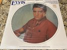 ELVIS PRESLEY Legendary Performer Vol. 3 RCA CPL1-3078 LP PICTURE DISC NEW SEAL