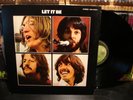 The Beatles - Let It Be - ザ・ビートルズ Japanese LP   Apple Records EAS-80561