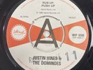 Justine Hines & The Dominoes - Rub Up Push Up - Island Reggae Ska