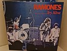 Ramones It’s Alive 40th Anniversary Deluxe Edition 2 Vinyl 4 CD Limited Punk VGC