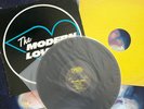 The Modern Lovers Jonathan Richman 1976 UK First Press Yellow Label Rare