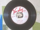 The El Dorados 45 A Fallen Tear / Chop Ling Soon 1956 WL Promo R&B VG+