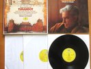 DG 2741 013 Puccini Turandot Ricciarelli Domingo Karajan 3LP West Germany NM