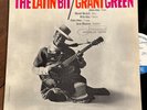 Grant Green The Latin Bit Superb  1st NY Mono Ear Blue Note lp