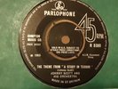 JOHNNY SCOTT ORCHESTRA Theme From ' A STUDY IN TERROR ' UK 1966 Parlophone FILM
