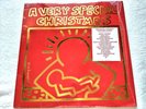 Very Special Christmas SP-3911 1987 US LP Gold Text Sting, Bon Jovi, Madonna U2