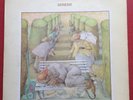 Genesis Selling England By The Pound LP Vinyl 1st UK Press 1U/2U w Lyric Inner