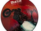 MEAT LOAF, BAT OUT OF HELL, PICTURE DISC,  LP EPIC LABEL FROM 1977